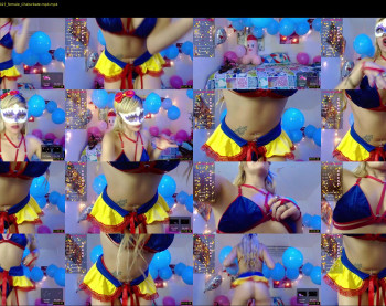 karla_grey_ — 22 minute Chaturbate female naked cam show, 720p, Jun 18, 2022