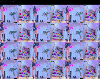 kendrarios — 3 minute Chaturbate female naked cam show, 1080p, Jun 19, 2022