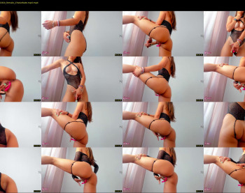 lorelaycandy — 55 minute Chaturbate female naked cam show, 1080p, Jun 18, 2022
