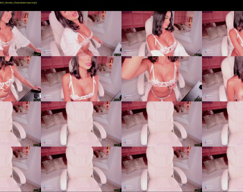 mel_evansx — 54 minute Chaturbate female naked cam show, 1080p, Jun 18, 2022
