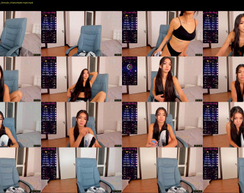 okiro_su — 94 minute Chaturbate female naked cam show, 720p, Jun 18, 2022