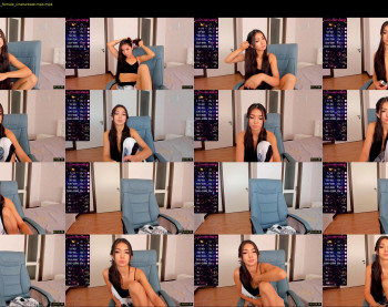 okiro_su — 92 minute Chaturbate female naked cam show, 720p, Jun 18, 2022