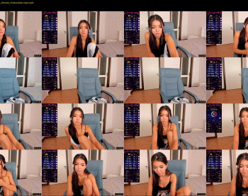 okiro_su — 92 minute Chaturbate female naked cam show, 720p, Jun 18, 2022