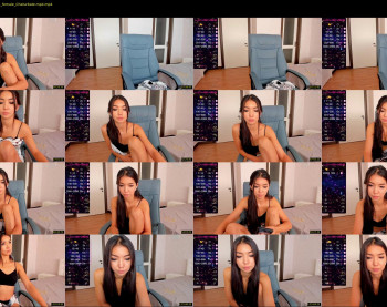 okiro_su — 92 minute Chaturbate female naked cam show, 720p, Jun 18, 2022