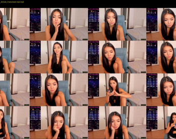 okiro_su — 30 minute Chaturbate female naked cam show, 720p, Jun 18, 2022