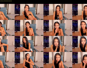 okiro_su — 75 minute Chaturbate female naked cam show, 720p, Jun 18, 2022