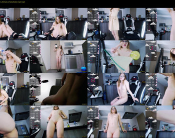 shaaakeit — 52 minute Chaturbate female naked cam show, 1080p, Jun 19, 2022