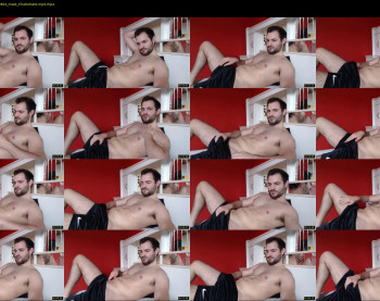 smartguy20 — 8 minute Chaturbate male naked cam show, 480p, Jun 18, 2022