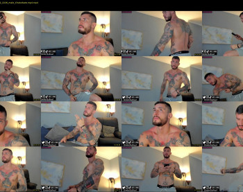 dimitri_sullivan — 54 minute Chaturbate male naked cam show, 1080p, Jun 19, 2022