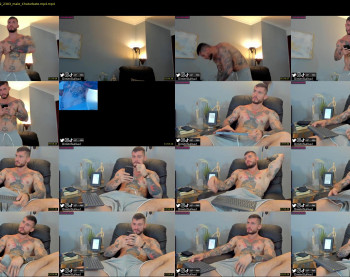 dimitri_sullivan — 34 minute Chaturbate male naked cam show, 720p, Jun 19, 2022