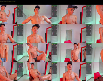 esteban_stud — 91 minute Chaturbate male naked cam show, 720p, Jun 20, 2022