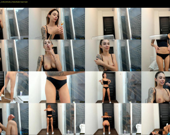 hotfallingdevil — 54 minute Chaturbate female naked cam show, 1080p, Jun 19, 2022