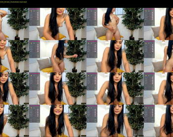 irisalejandra — 23 minute Chaturbate female naked cam show, 1080p, Jun 19, 2022
