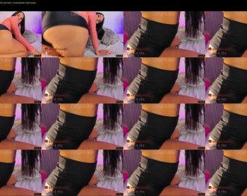 luisabaker — 7 minute Chaturbate female naked cam show, 720p, Jun 20, 2022
