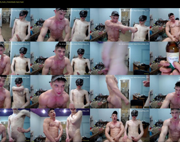max_232 — 18 minute Chaturbate male naked cam show, 1080p, Jun 20, 2022