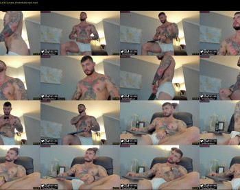 dimitri_sullivan — 55 minute Chaturbate male naked cam show, 1080p, Jun 21, 2022