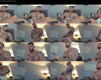 dimitri_sullivan — 64 minute Chaturbate male naked cam show, 1080p, Jun 21, 2022