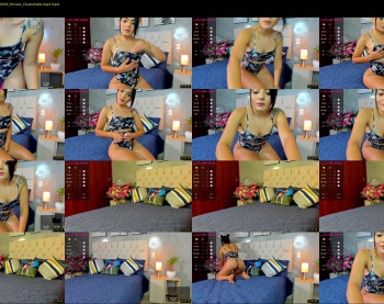 irisalejandra — 59 minute Chaturbate female naked cam show, 1080p, Jun 20, 2022