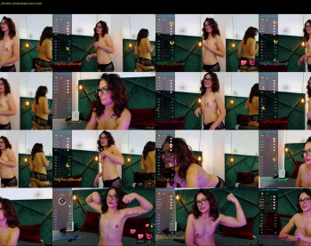 lisacroft — 54 minute Chaturbate female naked cam show, 1080p, Jun 20, 2022