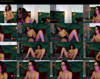 lisacroft — 22 minute Chaturbate female naked cam show, 1080p, Jun 20, 2022