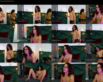 lisacroft — 47 minute Chaturbate female naked cam show, 1080p, Jun 20, 2022