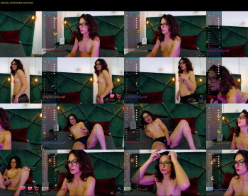 lisacroft — 36 minute Chaturbate female naked cam show, 1080p, Jun 20, 2022