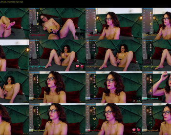 lisacroft — 14 minute Chaturbate female naked cam show, 1080p, Jun 20, 2022