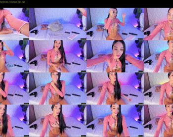 luisabaker — 4 minute Chaturbate female naked cam show, 720p, Jun 20, 2022