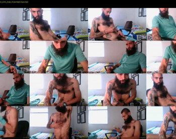 matheusbeard2 — 101 minute Chaturbate male naked cam show, 720p, Jun 20, 2022