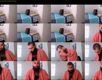 matheusbeard2 — 8 minute Chaturbate male naked cam show, 720p, Jun 20, 2022