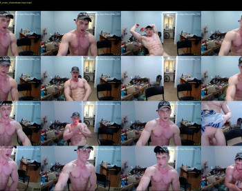 max_232 — 56 minute Chaturbate male naked cam show, 1080p, Jun 20, 2022