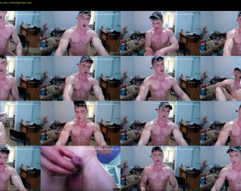 max_232 — 54 minute Chaturbate male naked cam show, 1080p, Jun 20, 2022
