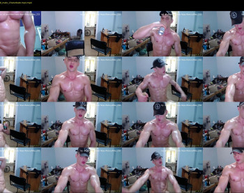 max_232 — 54 minute Chaturbate male naked cam show, 1080p, Jun 20, 2022