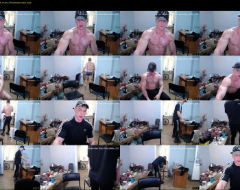 max_232 — 11 minute Chaturbate male naked cam show, 1080p, Jun 20, 2022