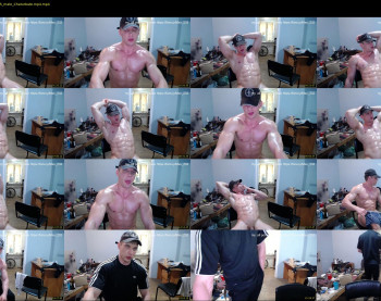 max_232 — 25 minute Chaturbate male naked cam show, 1080p, Jun 20, 2022