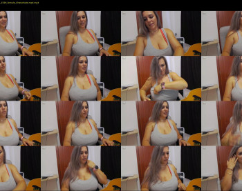 natashaboobs — 7 minute Chaturbate female naked cam show, 1080p, Jun 20, 2022