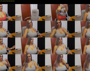 natashaboobs — 10 minute Chaturbate female naked cam show, 1080p, Jun 20, 2022