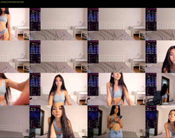 okiro_su — 37 minute Chaturbate female naked cam show, 720p, Jun 20, 2022