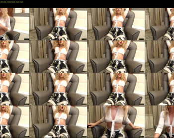 sellenia — 4 minute Chaturbate female naked cam show, 1080p, Jun 20, 2022