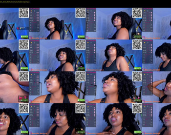 tanisha_banks16 — 38 minute Chaturbate female naked cam show, 720p, Jun 21, 2022