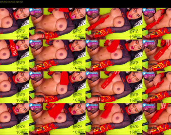 cute_eli — 19 minute Chaturbate female naked cam show, 1080p, Jun 21, 2022