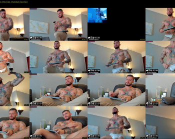 dimitri_sullivan — 58 minute Chaturbate male naked cam show, 1080p, Jun 21, 2022