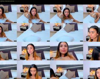 lily_greey — 22 minute Chaturbate female naked cam show, 720p, Jun 21, 2022