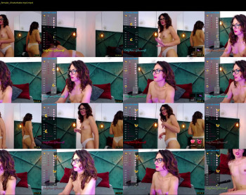 lisacroft — 22 minute Chaturbate female naked cam show, 1080p, Jun 21, 2022