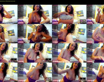lisawarner — 41 minute Chaturbate female naked cam show, 720p, Jun 21, 2022