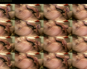 pornstarr2 — 20 minute Chaturbate male naked cam show, 720p, Jun 21, 2022
