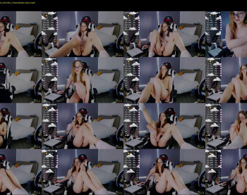 shaaakeit — 55 minute Chaturbate female naked cam show, 1080p, Jun 21, 2022