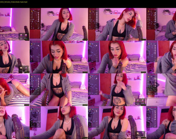connie_deep — 54 minute Chaturbate female naked cam show, 1080p, Jun 22, 2022