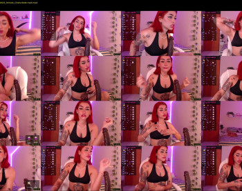 connie_deep — 37 minute Chaturbate female naked cam show, 1080p, Jun 22, 2022