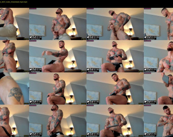 dimitri_sullivan — 60 minute Chaturbate male naked cam show, 1080p, Jun 22, 2022